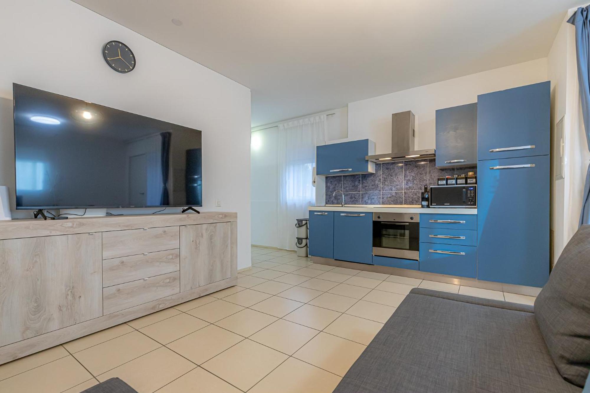 Lugano Station Apartment With Free Parking Exterior foto